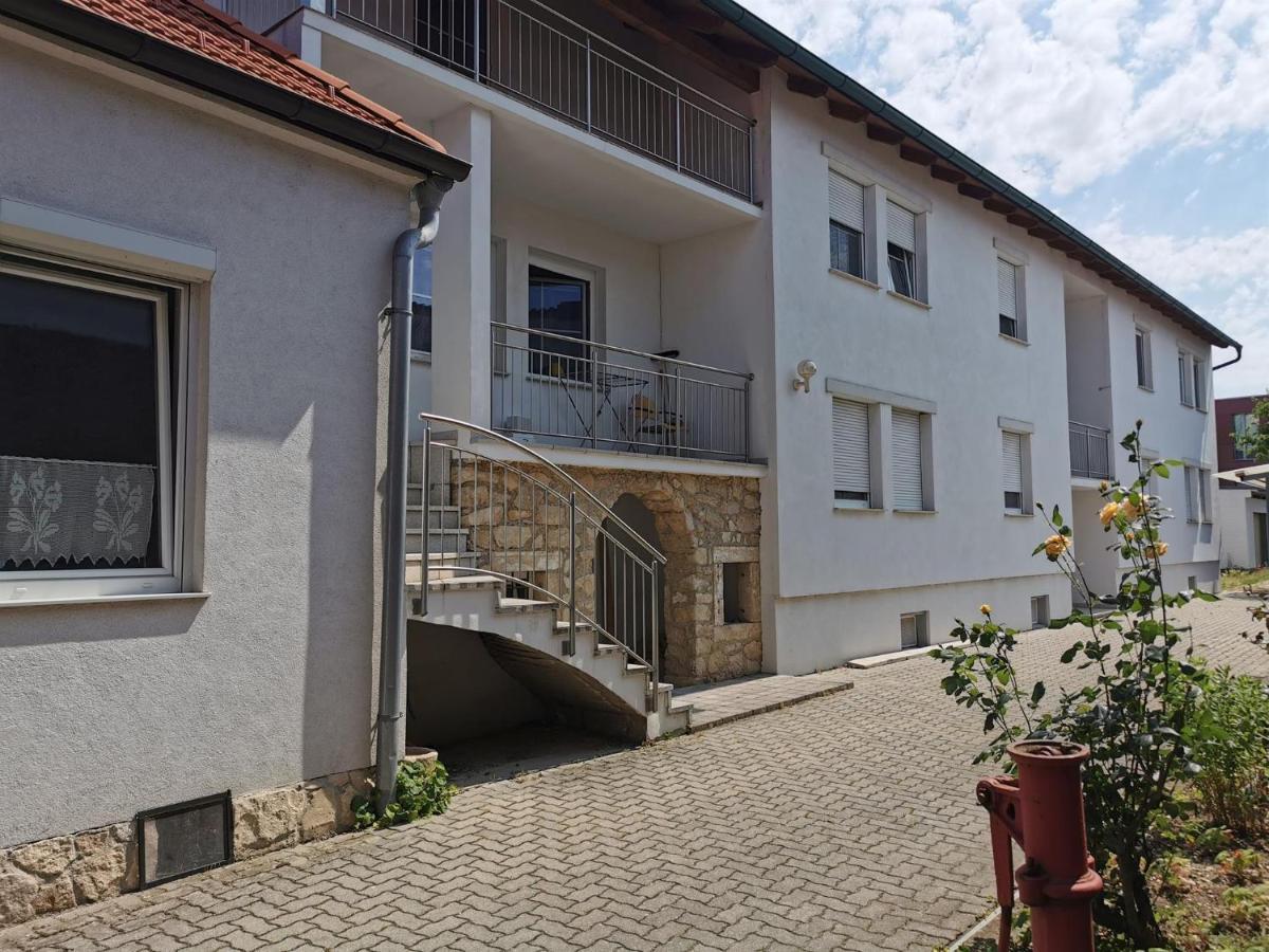 Apartment Zum Süss Neusiedl am See