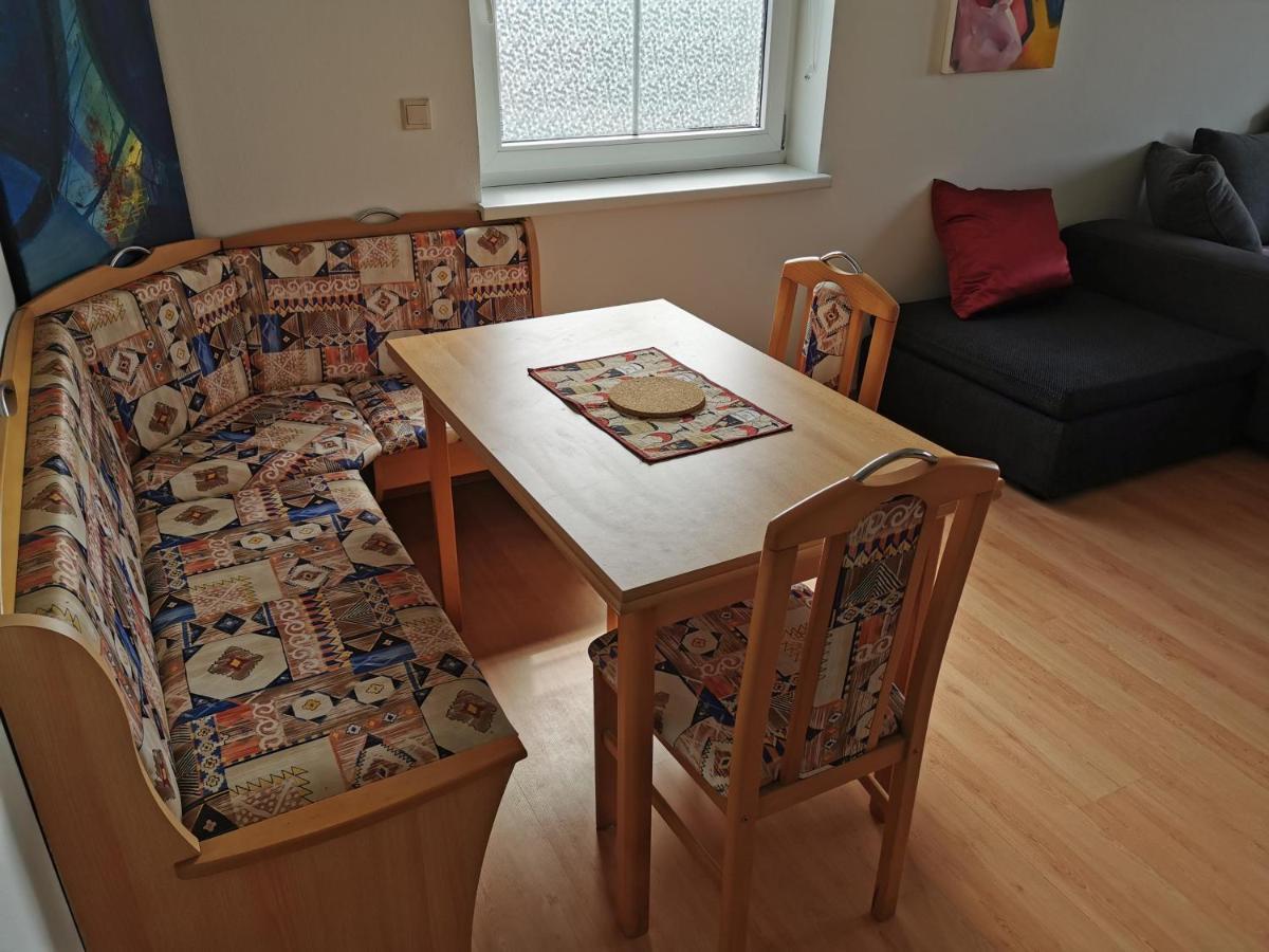 Apartment Zum Süss *