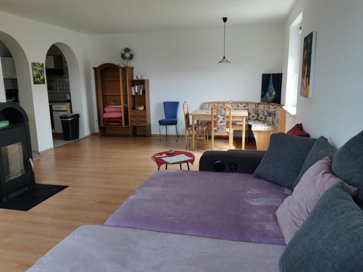 Apartment Zum Süss *