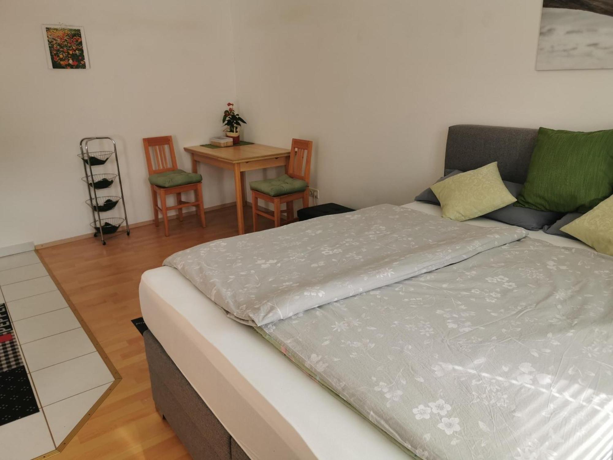 Apartment Zum Süss