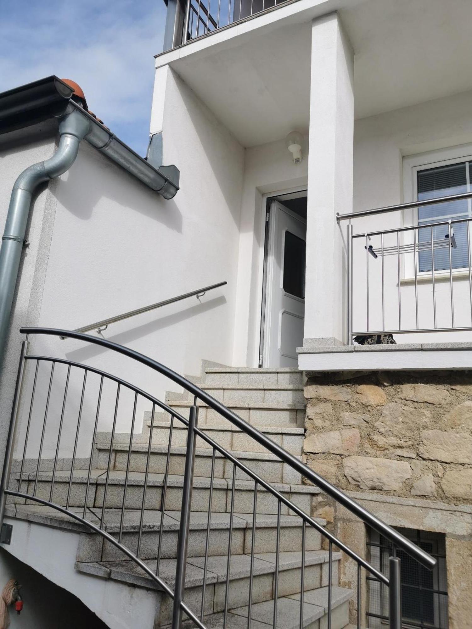 Apartment Zum Süss *