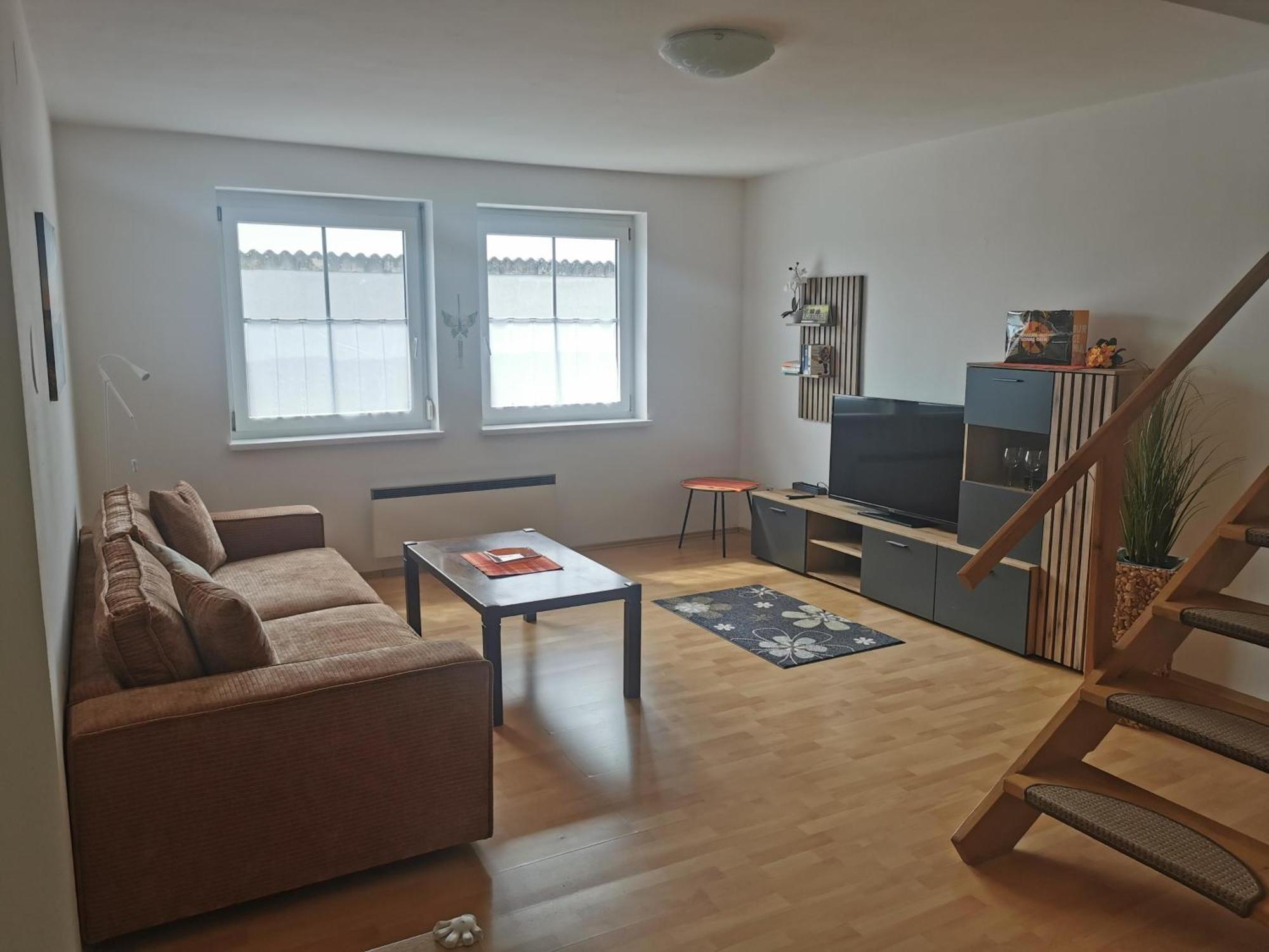 Apartment Zum Süss