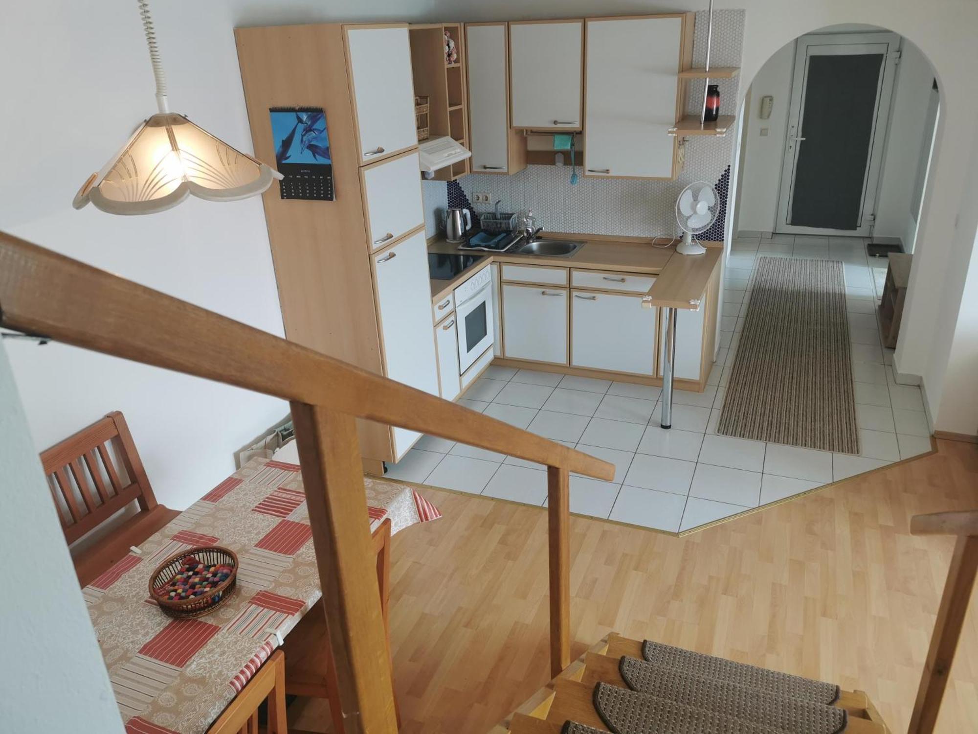 Apartment Zum Süss *