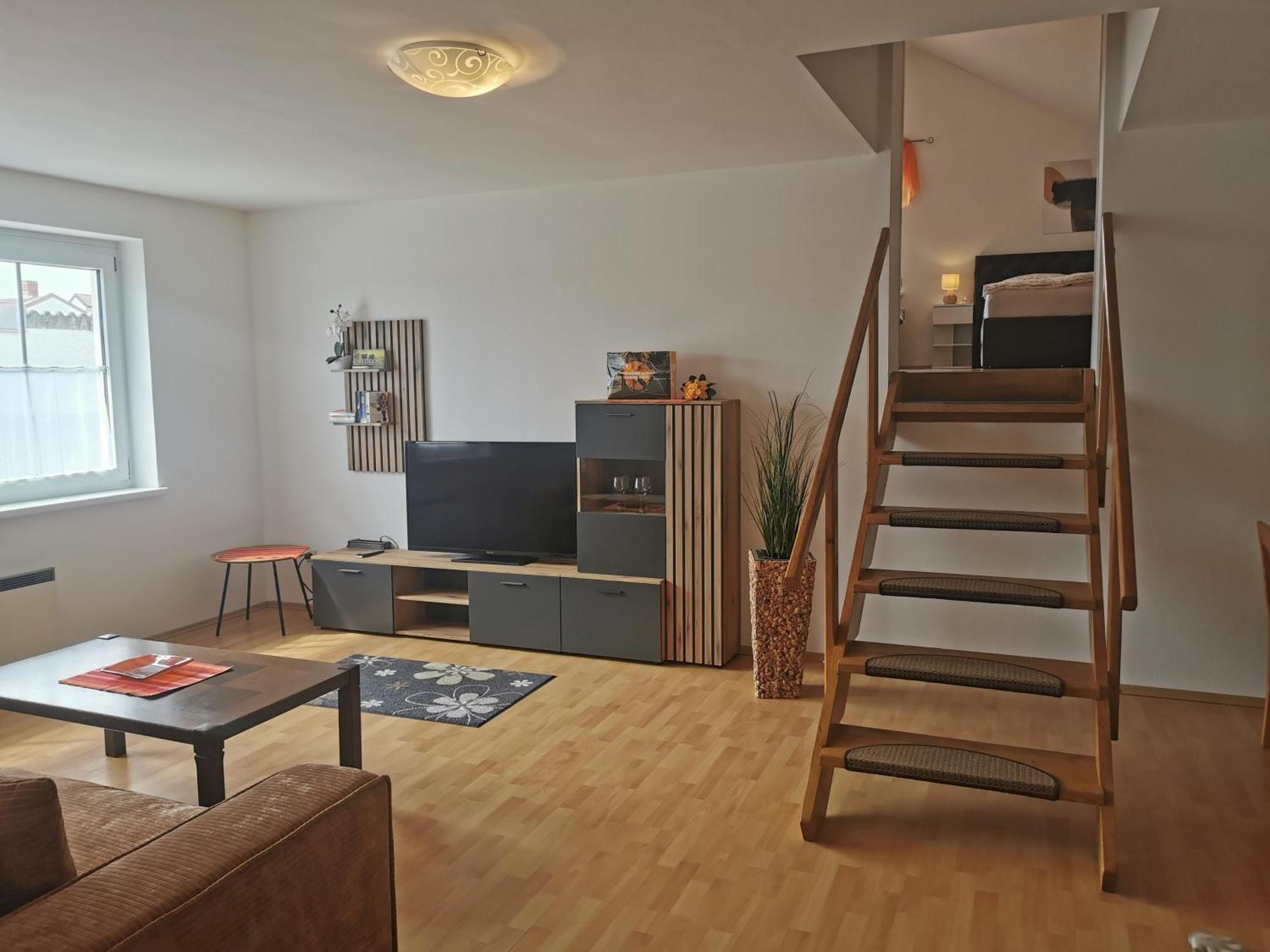 Apartment Zum Süss Neusiedl am See