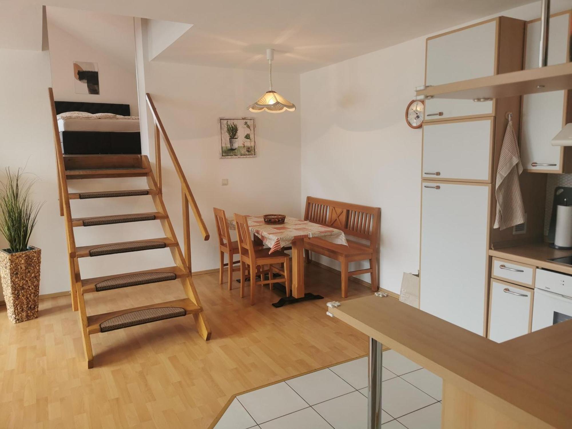 Zum Süss Apartment